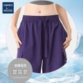 Senma Group GENIO LAMODE Ice Silk Casual Pants Baby Boy and Girl Summer Ice Feeling Breathable Couple Ankle Banded Pants Men. 