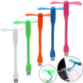 Portable Fashion Flexible USB Mini Fan Cooler Detachable Cooling For PC Laptop. 