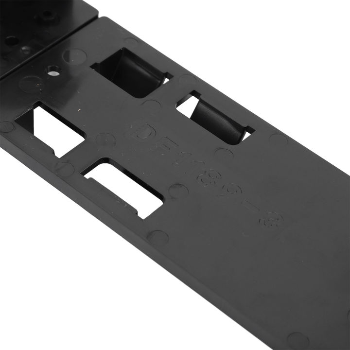 Ethernet Cable Rack Satellite Mount Ethernet Cable Management Rack Versatile Protective for Starlink Ethernet Adapter Cable Gen2 Gen3