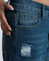 Flare Flux Denim. 