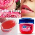 Vaseline Lip Therapy Rosy Vrlt Lips Pure Petroleum Jelly Lip Balm 0.25oz. 