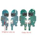Original Charging Dock Port charging flex Connector Flex Cable For Samsung Galaxy M10/M105. 