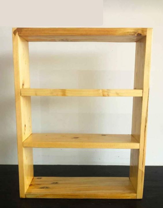 Wooden Spice Rack