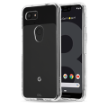 Back Cover Hard Transparent For Google Pixel 3 3A 4 4A 4G 4A 5G 5 5A. 