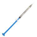 1.0ML Conductive Adhesive Glue Silver for Repair Conduction Paint Connectors Board Paste Wire Electrically. 