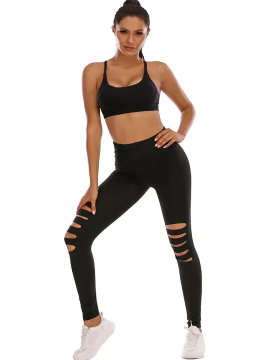 Women's%20tight%20black%20ripped%20leggings%20-%20Image%202