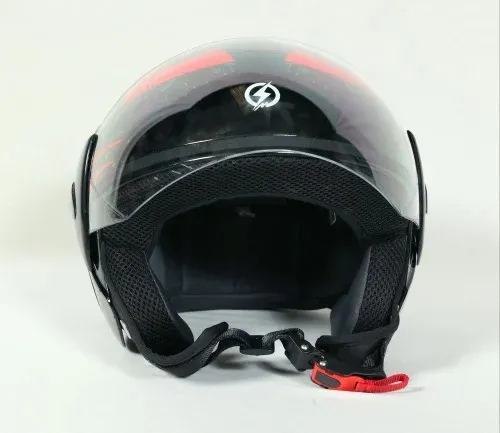 Spark%20Minda%20Spicy%20Black%20with%20Red%20Helmet%20ISI%20Certified%20/%20Spark%20Minda%20Garrison%20Series%20Protective%20Head%20Gear%20-%20Image%202