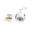 Water Temperature Meter Gauge with Sensor for Auto Car 2" 52mm 40~120Celsius Degree Blue Light. 