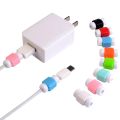 3pcs/Cable Protector For iPhone Charging Protection Wire Cable Winder USB Cord Saver Bite USB Cable Cover For iPhone USB Cable. 