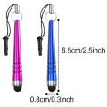 40 Pieces Short Stylus Pens Universal Press Screen Pens Capacitive Stylus Compatible for , , Tablet. 