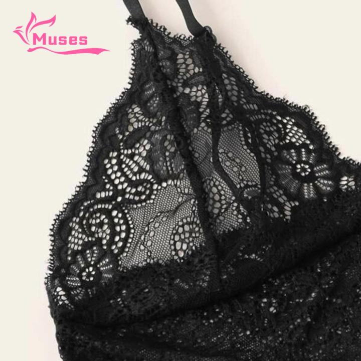 Muses%20Mall%20Camisole%20Shorts%20Set%20Attractive%20Women%20Camisole%20Shorts%20Lace%20Sleepwear%20Set%20-%20Image%206