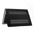 For Macbook Air 11.6 inch Frosted Hard Plastic Protection Case. 