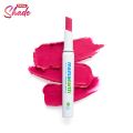 Mamaearth Naturally Matte Lip Serum - Matte Liquid Lipstick with Vitamin C & E For Upto 12 Hour Long Stay - 06 Candylicious Nude (Nude) - 3 ml SAB. 