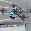 P15 Pro RC Folding Dual Camera Drone - 2.4Ghz - Wifi - App Control - Altitude Hold - HD Camera - 4K. 