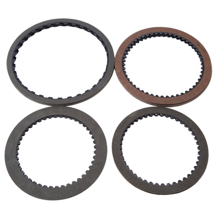 Friction Disk New Transmission Friction Disk Rebuild Gearbox Clutch Friction Plate ...
