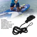 Paddle Board Foot Rope Surfboard Foot Rope Portable Non Break Easily Attach Uniform Strength PVC Practical Flexible Safe for. 