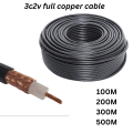 3C2V FULL COPPER CABLE 100M 200M 300M 500M. 