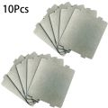 1/5/10pcs Universal Microwave Oven Mica Sheet Wave Guide Waveguide Cover Sheet Plates For Home Appliances Kitchen Gadgets. 