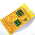 Sewing Needle Set / Stainless Steel Household Repair Needles. 