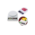 Electronic Digital Kitchen Scale for a smart kitchen. 