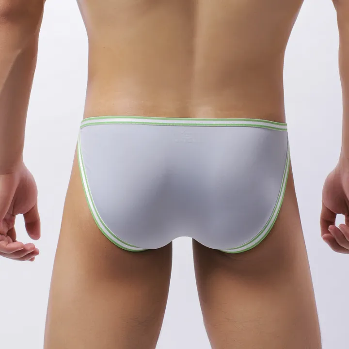 Large%20Size%20Male%20Briefs%20High%20Elastic%20Ice%20Silk%20Man%20Underwear%20Solid%20Color%20Youth%20Thin%20Section%20Comfortable%20Breathable%20JF2404%20-%20Image%205