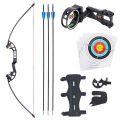 High Quality Archery Hunting Arrow and Recurve Bow for Adult Hunting Shooting. 