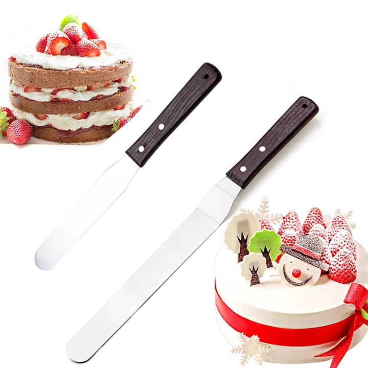 KOKKO%20Cake%20Stand,%2012%20Inch%20Rotating%20Cake%20Turntable%20With%203%20Scrapers,%20Spatula,%20Cake%20Shovel,%20Baking%20Decorating%20Supplies%20For%20Baking%20Enthusiasts,%20Baking%20Course%20-%20Image%208