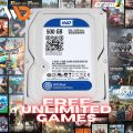 320GB | 500GB | 750GB | 1TB | 2TB Desktop Hard Drive with Fully Working Games | FREE SATA Cable | FREE Screw Set | Fully Tested | HARD DISK WITH GAMES. 