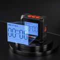 LOMVUM Digital Protractor Laser USB Inclinometer Magnetic 360° Level Angle Finder High Precision Goniometer Tilt Measuring Tools. 