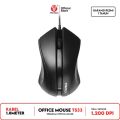 FANTECH T533 Professional Office Mouse. 
