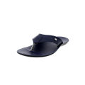 U Softo   Men Casual V-strap Slippers BLUE - 06. 