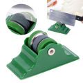 Knife Sharpener Kitchen Round Blade Camping Tool Grindstone. 