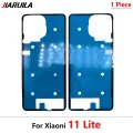 【7efc9af3】For Xiaomi 11 11T 12 Pro Lite / For Redmi Note 8 9s 10 Pro Adhesive Sticker Back Housing Battery Cover Tape Waterproof. 