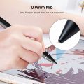iFlashDeal Active Capacitive Pen Touch Screen Paint Stylus For Writing & Painting Rechargeable Stylus Pen Active Capacitive Pen Universal Stylus Drawing Pen for Phone Tablet. 