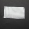 10PCS PVC Clear Card Cover To Protect Credit Cards Waterproof  Card Holder Bag Fugar. 