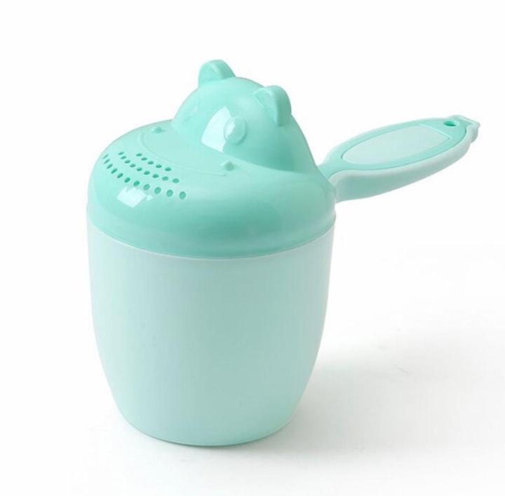 Baby Bath cup with Handle