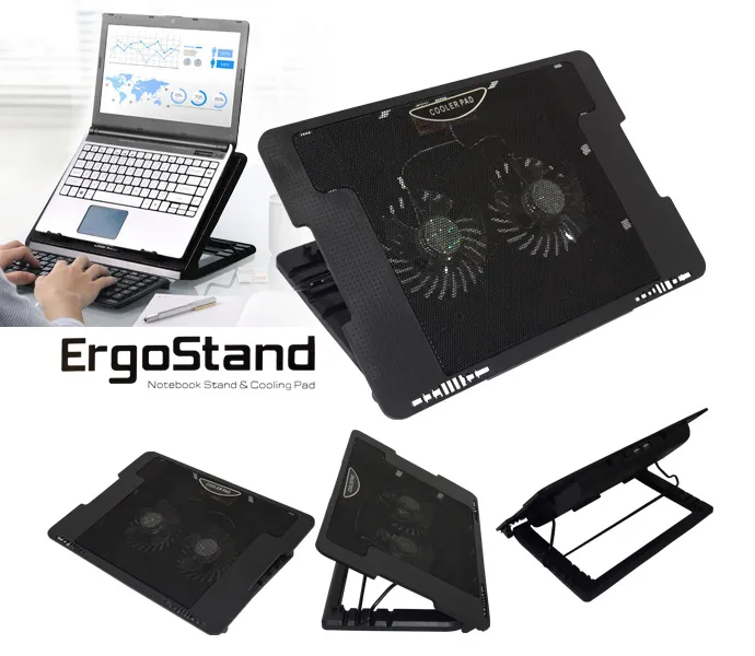 Dual%20Fan%20Adjustable%20Laptop%20Notebook%20Cooling%20Pad%20%20ErgoStand%20Notebook%20Stand%20&%20Cooling%20Pad%20-%20Image%202