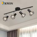 Simple Retro Chandeliers Creative Industrial Style Ceiling Cheap Flush Light Fixtures for Dining Kitchen Lobby Bed Living Room. 