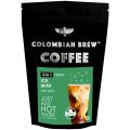 Colombian Brew Mint Café Latte, Instant Coffee Powder Pre-mix (3 in 1) 1kg (FROM INDIA) SAB. 