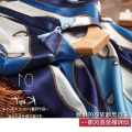 Export ] Foreign Trade Law Order in Stock Temperament [ Satin Fashion Wall Big Brand YS015 Dress Original Order. 
