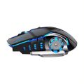 BAJEAL G8 Professional RGB Wired&Wireless Gaming Mouse with Adjustable DPI, 3200DPI Optical Sensor. 
