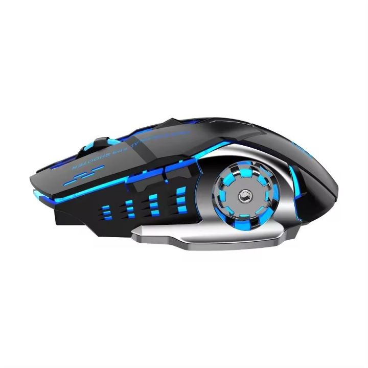 BAJEAL%20G8%20Professional%20RGB%20Wired&Wireless%20Gaming%20Mouse%20with%20Adjustable%20DPI,%203200DPI%20Optical%20Sensor%20-%20Image%204