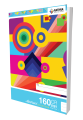 Rathna CR 160Pgs Single Ruled Book. 