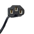 Rice Cooker Power Cable 3 Pin Plug AC Power Code 6A For PC, Rice Cooker, Kettle.. 