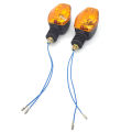 Electric Tricycle Taillight Direction Light Turn Signal Front Turn Signal With Light Bulb 48V 60V 12V Cologo. 