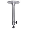 Mini Projector Ceiling Mount,Projector Hanger Compatible for DR.J VANKYO QKK Projector/CCTV/Webcam/Carmera Load 11 Lbs. 