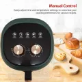 PIGEON HEALTHIFRY AIR FRYER MULTIFUNCTIONAL INTELLIGENT AUTOMATIC OVEN. 
