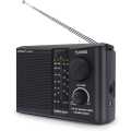 YG-FQ22URT fm radio Support TF/USB Rechargeable & UM-1 battery Mini Radio Handheld Balt  FM Radio For The Elderly. 