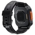 LOKMAT APPLLP 4 MAX Android Smartwatch Fitness Tracker, 2.02'' TFT Touch Screen, 2GB RAM 16GB ROM, Dual Camera - Black. 