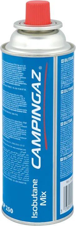 CAMPINGAZ%C2%AE%20CP250%20ISO%20BUTANE%20GAS%20CARTRIDGE%20-%20Image%202